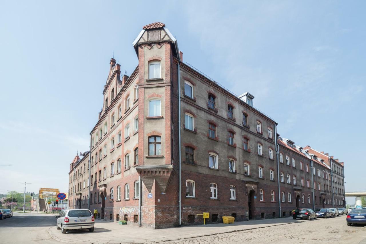 Freedom Gdansk Apartment Kültér fotó